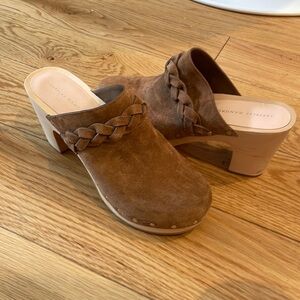 Loeffler Randall Suede Mules